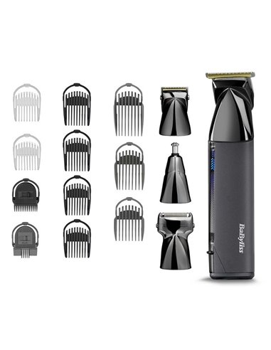 Мужской Триммер BaByliss MT991E, Grey