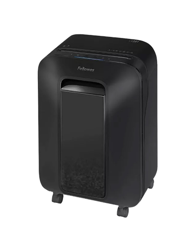 Шредер Fellowes Powershred® LX201, Чёрный