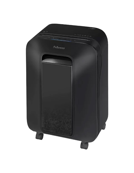 Шредер Fellowes Powershred® LX201, Чёрный