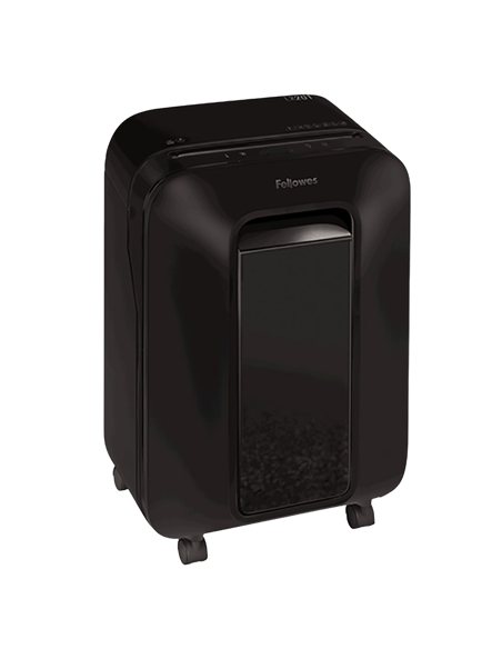 Tocător Fellowes Powershred® LX201, Negru
