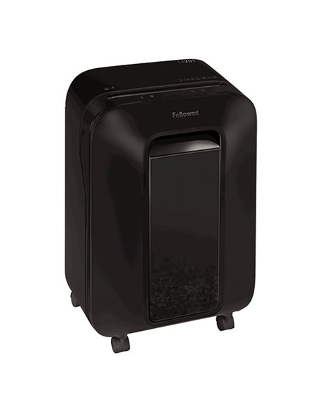 Шредер Fellowes Powershred® LX201, Чёрный
