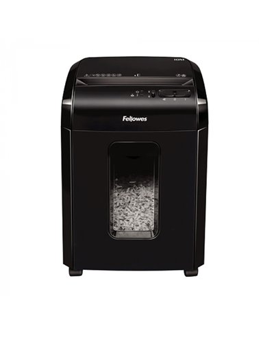 Tocător Fellowes Powershred® LX201, Negru
