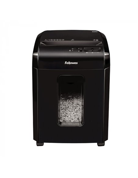 Шредер Fellowes Powershred® LX201, Чёрный