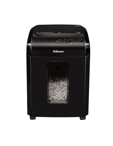 Шредер Fellowes Powershred® LX201, Чёрный