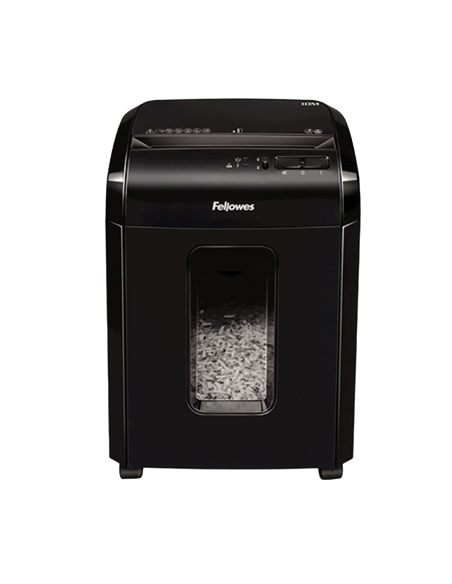 Шредер Fellowes Powershred® LX201, Чёрный