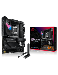 Материнская плата ASUS ROG STRIX X870E-E GAMING WIFI, AM5, AMD X870E, ATX