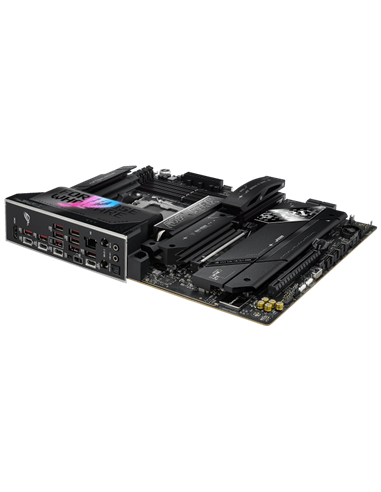 Placă de bază ASUS ROG STRIX X870E-E GAMING WIFI, AM5, AMD X870E, ATX