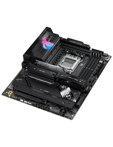 Placă de bază ASUS ROG STRIX X870E-E GAMING WIFI, AM5, AMD X870E, ATX