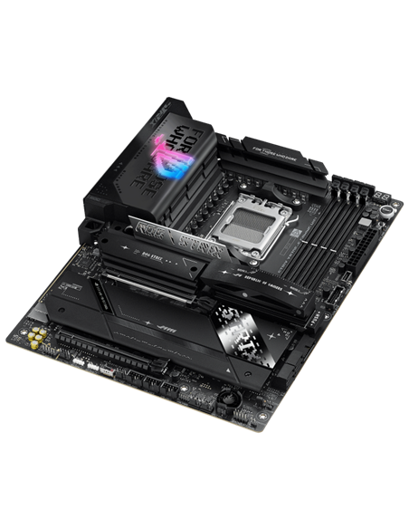 Placă de bază ASUS ROG STRIX X870E-E GAMING WIFI, AM5, AMD X870E, ATX