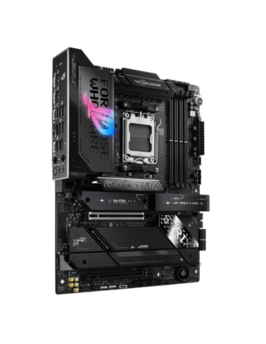 Placă de bază ASUS ROG STRIX X870E-E GAMING WIFI, AM5, AMD X870E, ATX