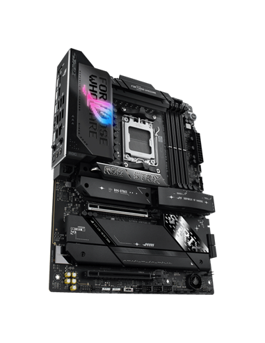 Placă de bază ASUS ROG STRIX X870E-E GAMING WIFI, AM5, AMD X870E, ATX