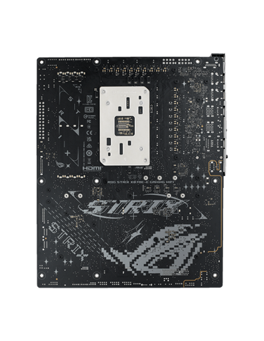 Placă de bază ASUS ROG STRIX X870E-E GAMING WIFI, AM5, AMD X870E, ATX