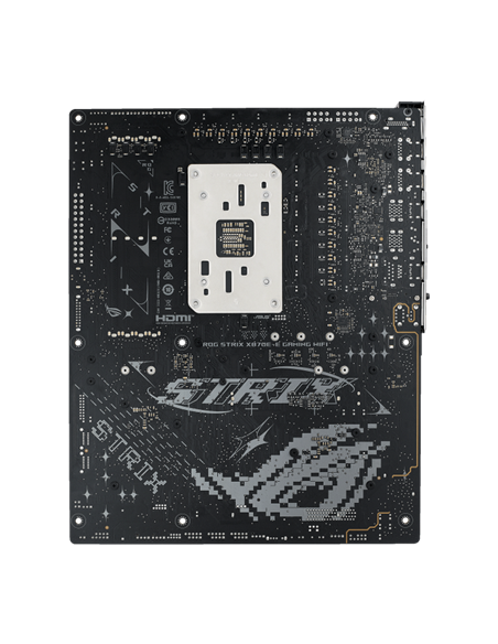 Placă de bază ASUS ROG STRIX X870E-E GAMING WIFI, AM5, AMD X870E, ATX