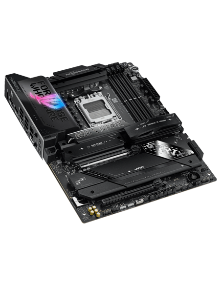 Placă de bază ASUS ROG STRIX X870E-E GAMING WIFI, AM5, AMD X870E, ATX
