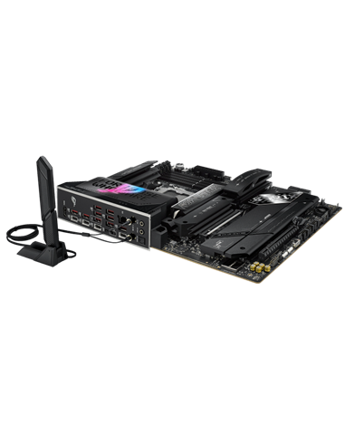 Placă de bază ASUS ROG STRIX X870E-E GAMING WIFI, AM5, AMD X870E, ATX