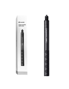 Палка для селфи Insta360 Action Invisible Selfie Stick, 100 см, Черный 2