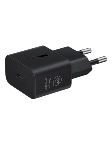 Зарядное устройство Samsung Fast Travel Charger EP-T2510, , Чёрный