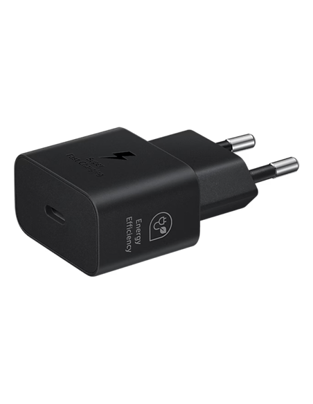 Зарядное устройство Samsung Fast Travel Charger EP-T2510, , Чёрный