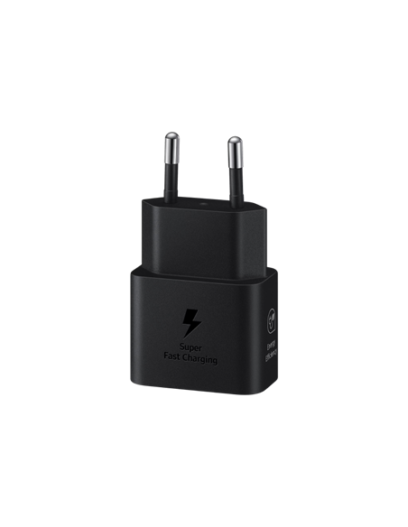Зарядное устройство Samsung Fast Travel Charger EP-T2510, , Чёрный