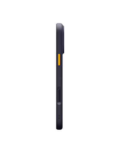Чехол Spigen Nano Pop with MagSafe для Apple iPhone 17 Pro, Bluebery Navy
