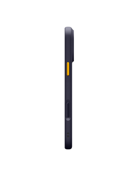 Чехол Spigen Nano Pop with MagSafe для Apple iPhone 17 Pro, Bluebery Navy