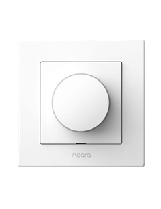 Comutator inteligent AQARA Dimmer Switch H2, Alb 2