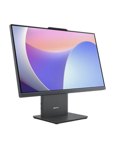 Computer All-in-One Lenovo IdeaCentre 3 24IRH9, 23,8", Intel Core i5-13420H, 8GB/512GB, Fără SO, Luna Grey 2
