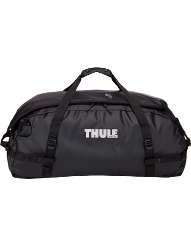 Спортивная сумка THULE Chasm Transformer, Нейлон, Чёрный