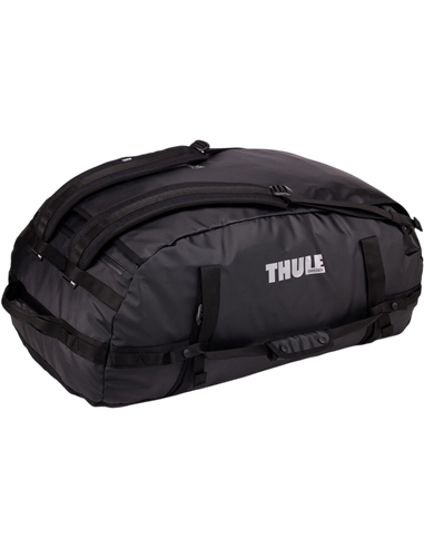 Спортивная сумка THULE Chasm Transformer, Нейлон, Чёрный