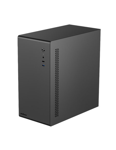 Компьютерный корпус Sohoo 6519BK, Micro-ATX, ATX, 