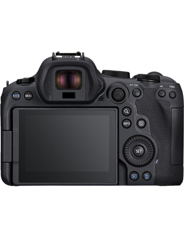 Aparat Foto Mirrorless Canon EOS R6 MARK II BODY V5GHz
