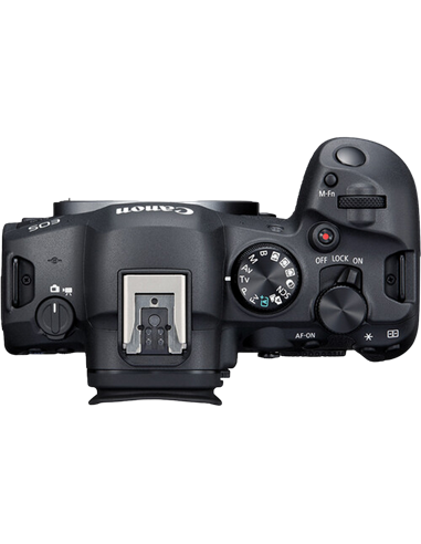 Aparat Foto Mirrorless Canon EOS R6 MARK II BODY V5GHz