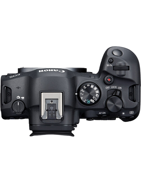 Беззеркальный фотоаппарат Canon EOS R6 MARK II BODY V5ГГц