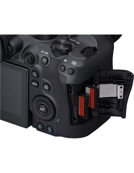 Беззеркальный фотоаппарат Canon EOS R6 MARK II BODY V5ГГц