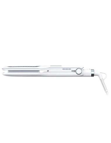 Выпрямитель для волос Rowenta Wet & Dry Pro SF5010F0, Белый