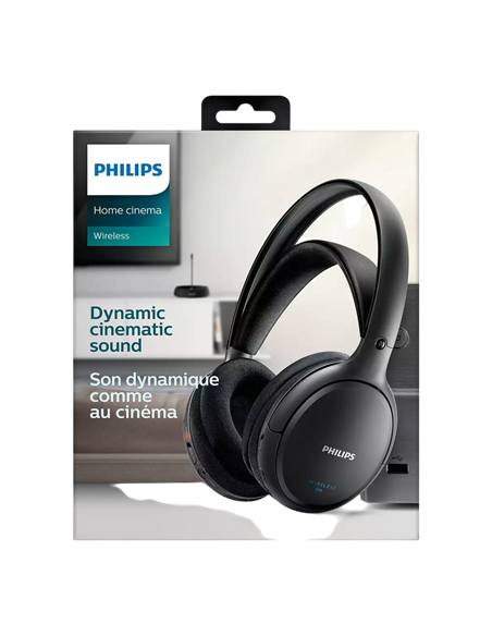 Наушники Philips SHC5200/10, Чёрный