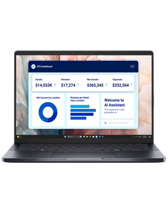 Laptop Business 14" DELL Pro 14 Premium PA14250, Magnesium, Intel Core Ultra 7 266V, 16GB/1024GB, Windows 11 Pro