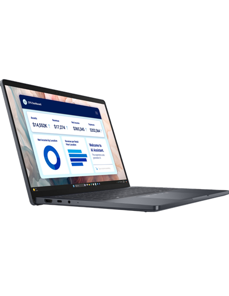 Laptop Business 14" DELL Pro 14 Premium PA14250, Magnesium, Intel Core Ultra 7 266V, 16GB/1024GB, Windows 11 Pro