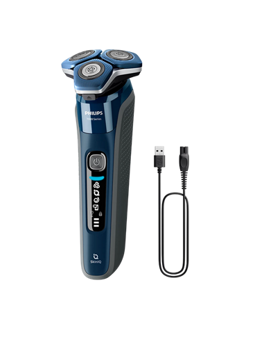 Электробритва мужская Philips S7885/50, Синий
