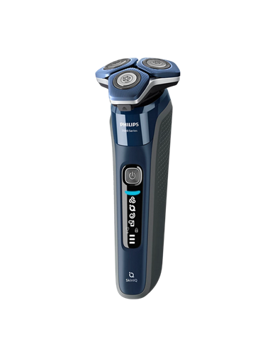 Aparat de ras electric Philips S7885/50, Albastru