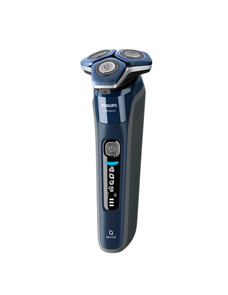 Электробритва мужская Philips S7885/50, Синий