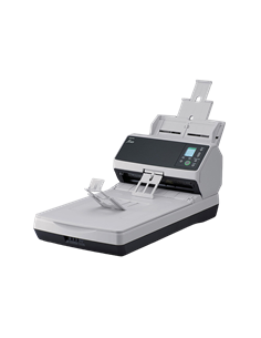 Потоковый Сканер Ricoh fi-8270, A4, Белый 2
