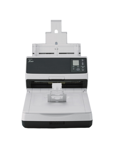 Scaner de documente cu alimentare automată Ricoh fi-8270, A4, Alb