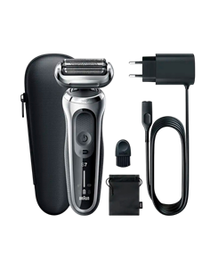 Электробритва мужская Braun Series 7 71-S1000s, Серебристый 2