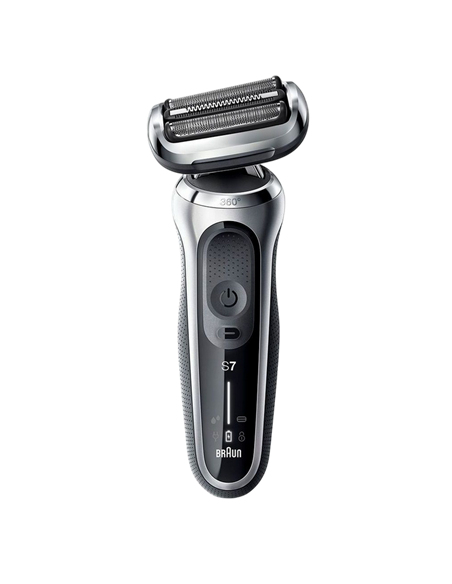 Электробритва мужская Braun Series 7 71-S1000s, Серебристый