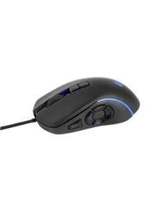 Игровая мышь Gembird RAGNAR-RX500, Чёрный 2