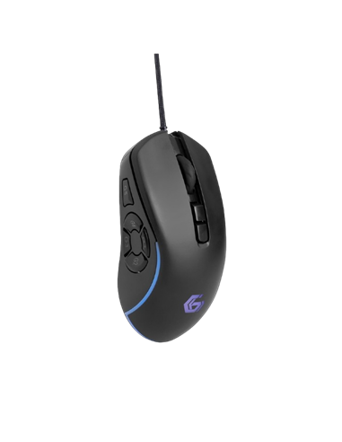 Gaming Mouse Gembird RAGNAR-RX500, Negru