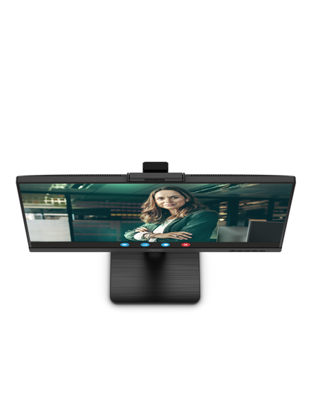 23,8" Monitor AOC 24P3QW, IPS 1920x1080 FHD, Negru