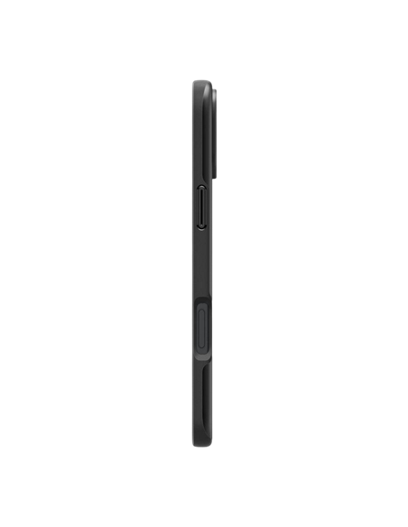 Чехол Spigen iPhone 16 Thin Fit Mag Magsafe, Чёрный