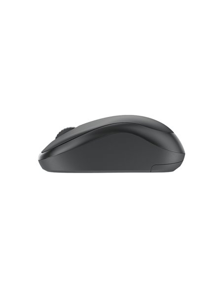Клавиатура и мышь Logitech MK295, Беспроводное, Графитовый
